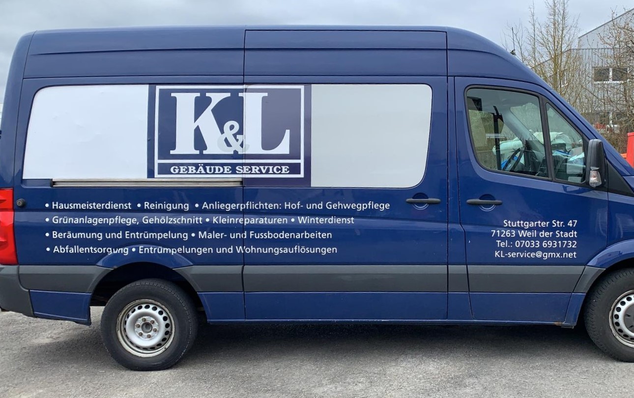 Fotot K&L Gebäudeservice